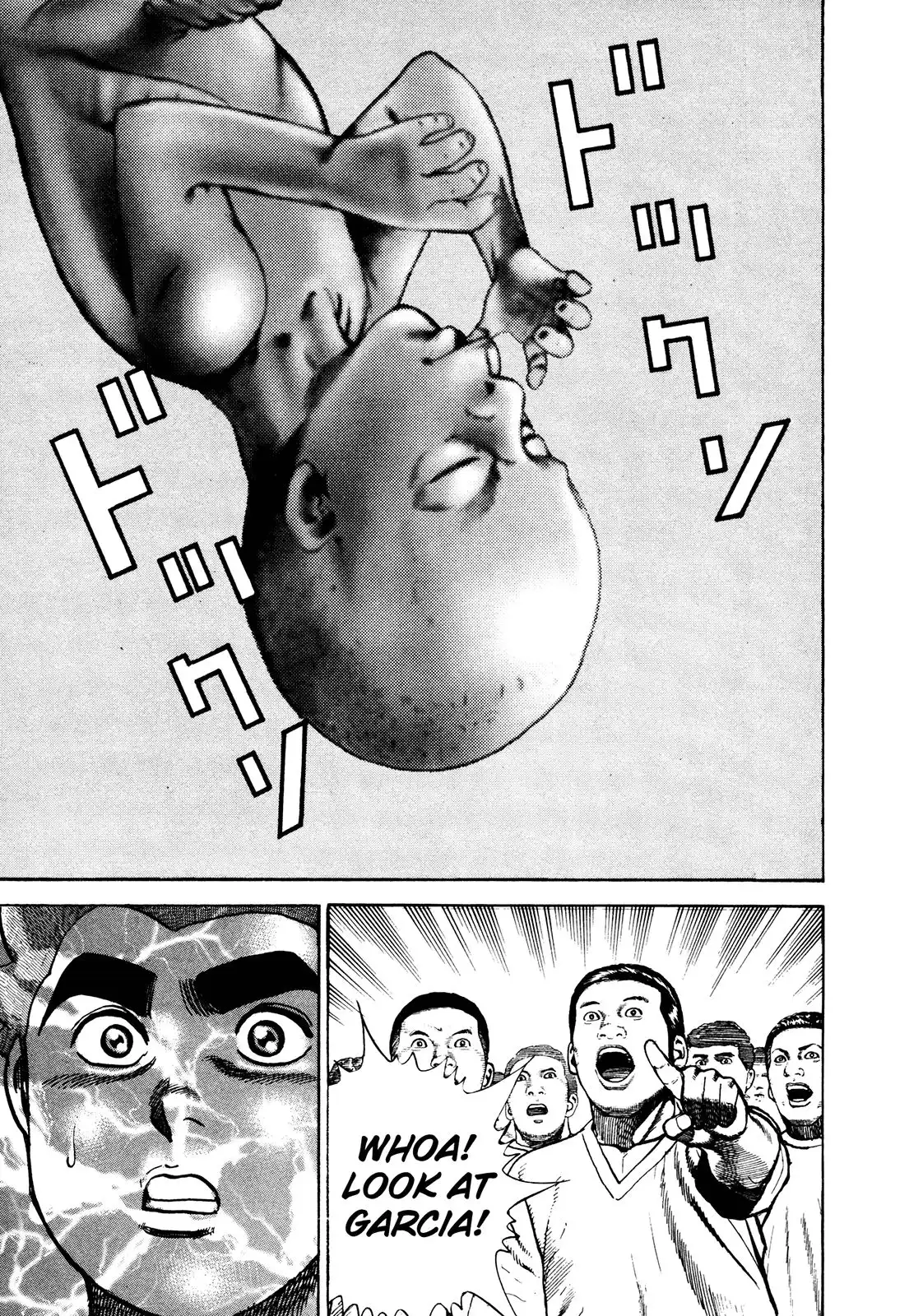 Koukou Tekken-den Tough Chapter 226 16